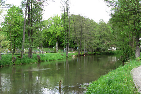 Pegnitz in Neuhaus &ndash; (11.05.2013, VGN &copy;&nbsp;VGN GmbH)
