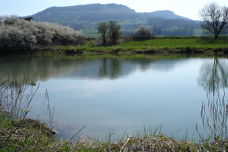 Blick auf das Walberla &ndash; (09.04.2007, VGN &copy;&nbsp;VGN GmbH)
