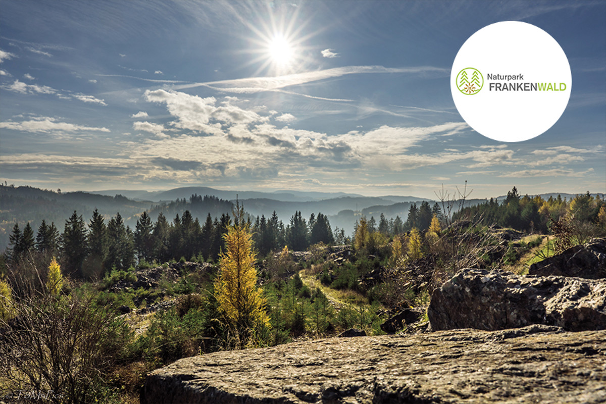 Naturpark Frankenwald