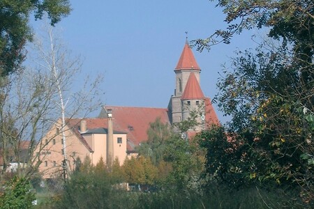 Blick von einer Altmühlwiese &ndash; (LBV &copy;&nbsp;LBV)
