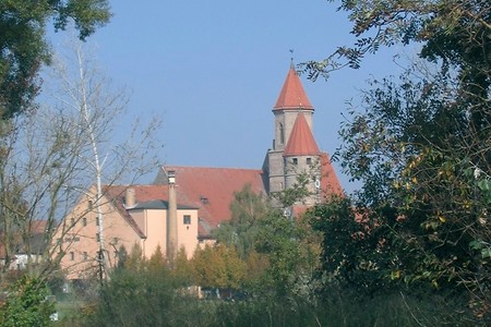 Blick von einer Altmühlwiese &ndash; (LBV &copy;&nbsp;LBV)