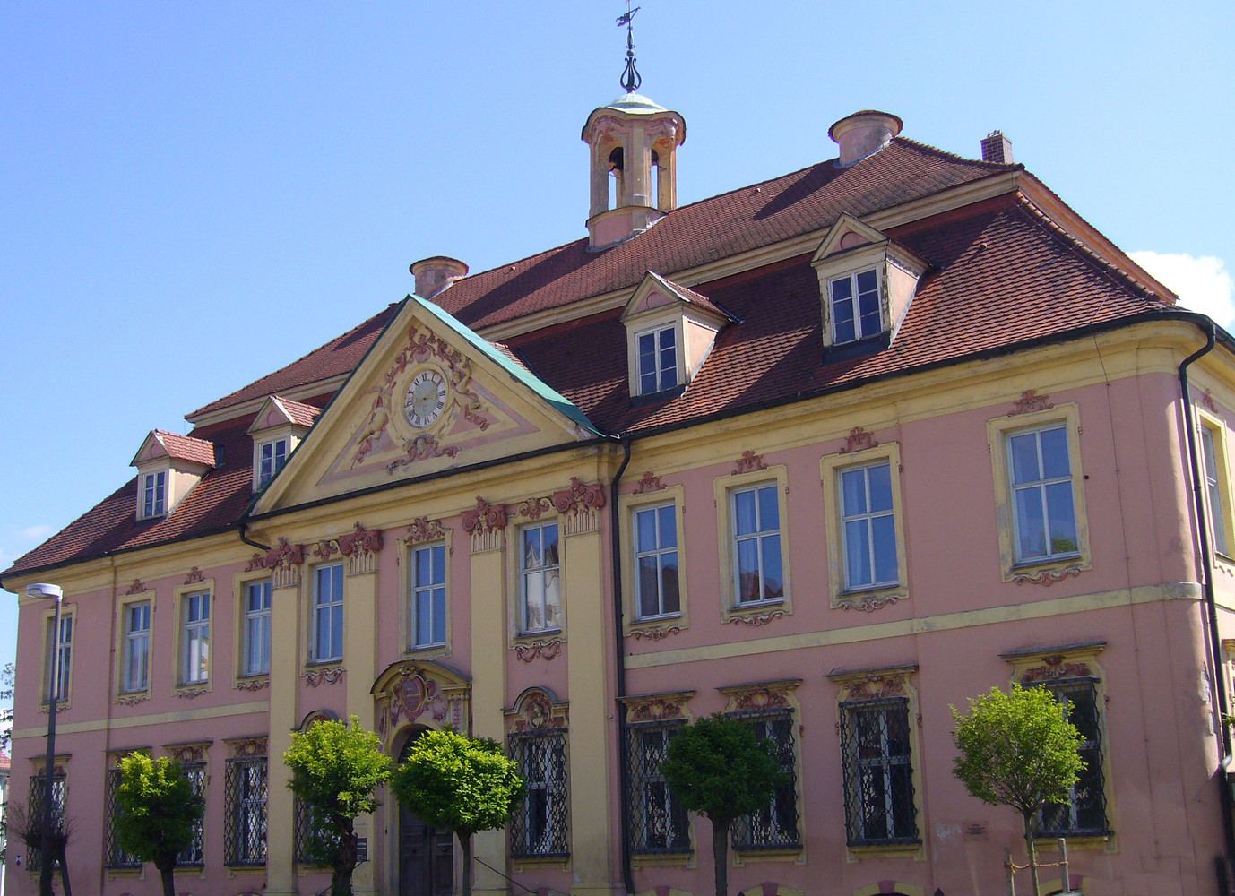 Gilardihaus &ndash;  (Markt Allersberg &copy;&nbsp;Markt Allersberg)