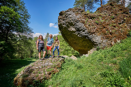 Felsenlandschaft &ndash; (25.05.2019, Florian Trykowski &copy;&nbsp;Florian Trykowski)