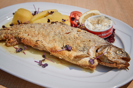 Leckeres Essen &ndash; (25.05.2019, Florian Trykowski &copy;&nbsp;Florian Trykowski)