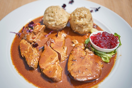 Leckeres Essen &ndash; (25.05.2019, Florian Trykowski &copy;&nbsp;Florian Trykowski)