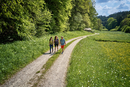 Wandern &ndash; (25.05.2019, Florian Trykowski &copy;&nbsp;Florian Trykowski)