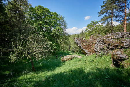 Felsenlandschaft &ndash; (25.05.2019, Florian Trykowski &copy;&nbsp;Florian Trykowski)