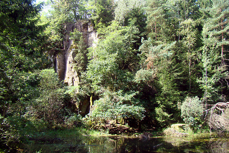 Wernloch &ndash; (29.08.2011, VGN &copy;&nbsp;VGN GmbH)