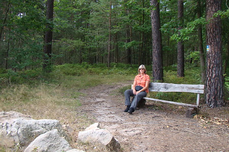 Rastbank &ndash; (VGN &copy;&nbsp;VGN GmbH)