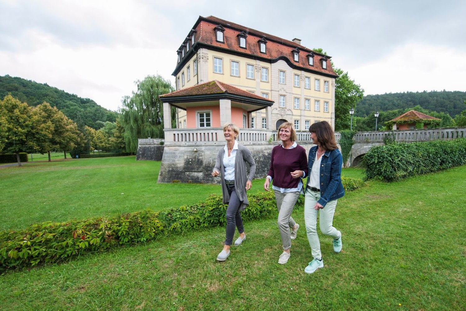 Schloss Gleisenau &ndash;  (&copy;&nbsp;Florian Trykowski)