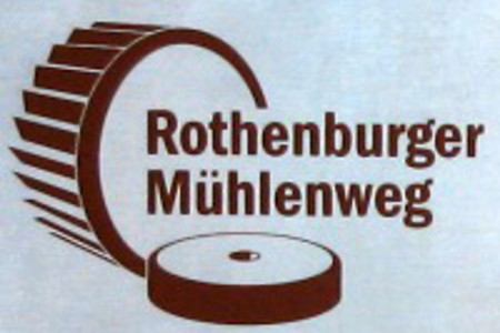 Wegzeichen Rothenburger Mühlenweg &ndash; (VGN &copy;&nbsp;VGN GmbH)