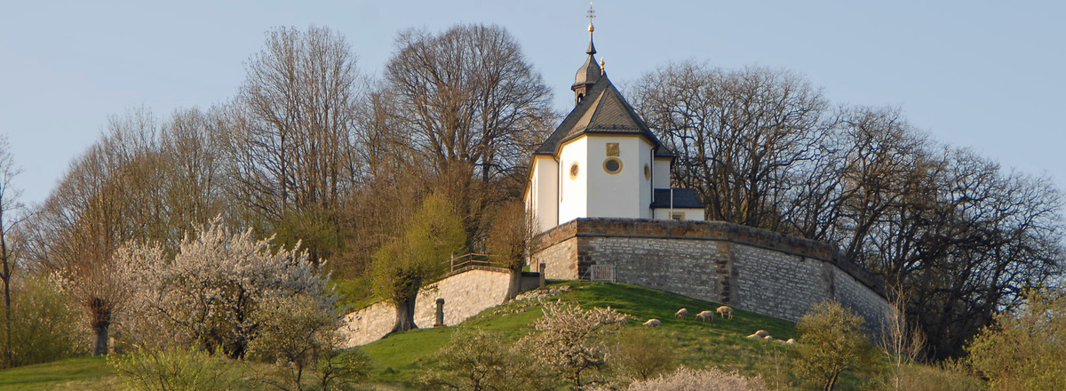 Georgskapelle &ndash;  (VGN &copy;&nbsp;VGN GmbH)