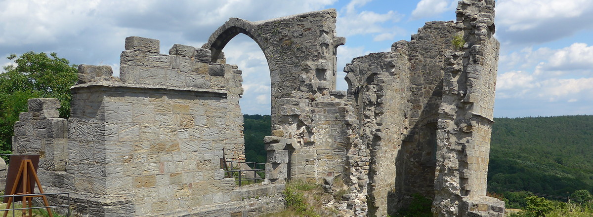 Ruine Altenstein &ndash;  (02.02.2018, UNTHEIM Presse PR Publikationen &copy;&nbsp;UNTHEIM Presse PR Publikationen)
