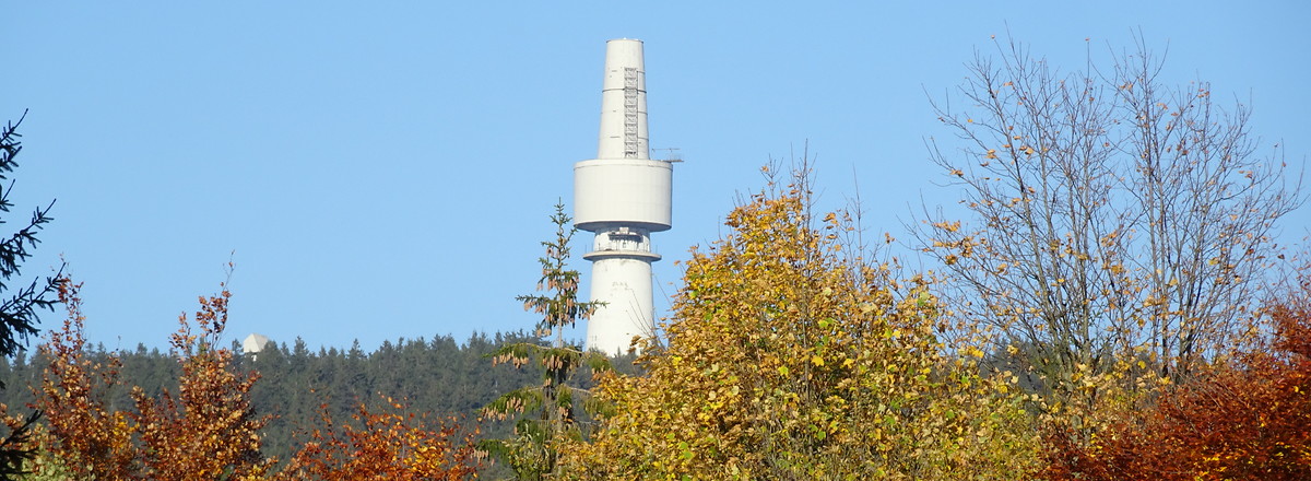Blick auf den Schneeberg &ndash;  (14.10.2018, S. Dassler &copy;&nbsp;VGN GmbH)