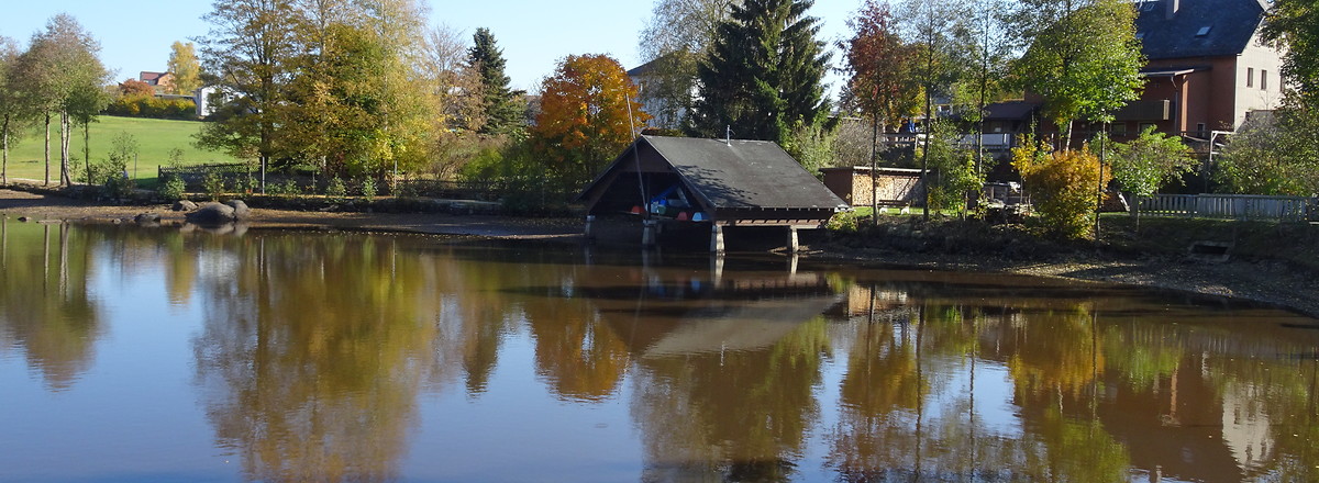 Am Nagler See &ndash;  (14.10.2018, S. Dassler &copy;&nbsp;VGN GmbH)