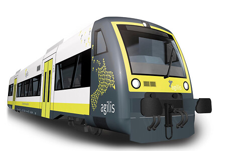 agilis &ndash; (agilis &copy;&nbsp;agilis)