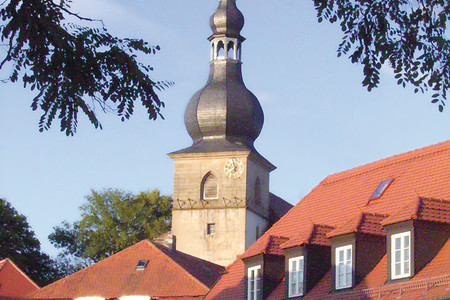 Kirche St. Michael &ndash; (VGN, Otto Pilz (Weidenberg) &copy;&nbsp;VGN GmbH, Otto Pilz (Weidenberg))