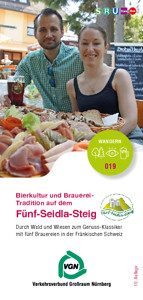 The "Fünf-Seidla-Steig"