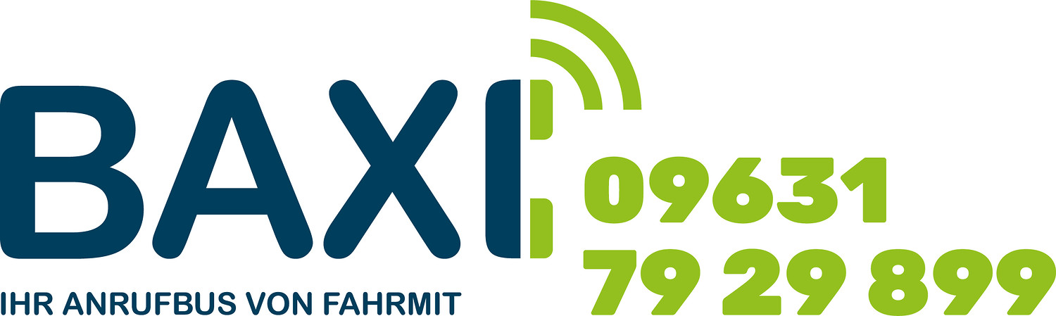 Logo BAXI Tirschenreuth &ndash;  (&copy;&nbsp;LRA Tirschenreuth)