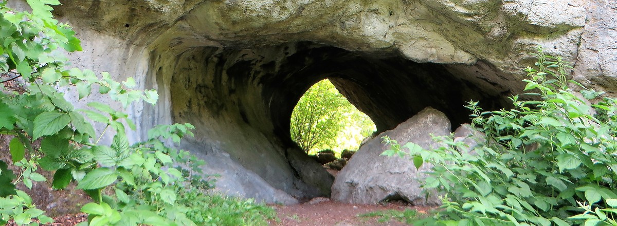 Quackenschloss Eingang &ndash;  (09.02.2018, VGN &copy;&nbsp;VGN GmbH)