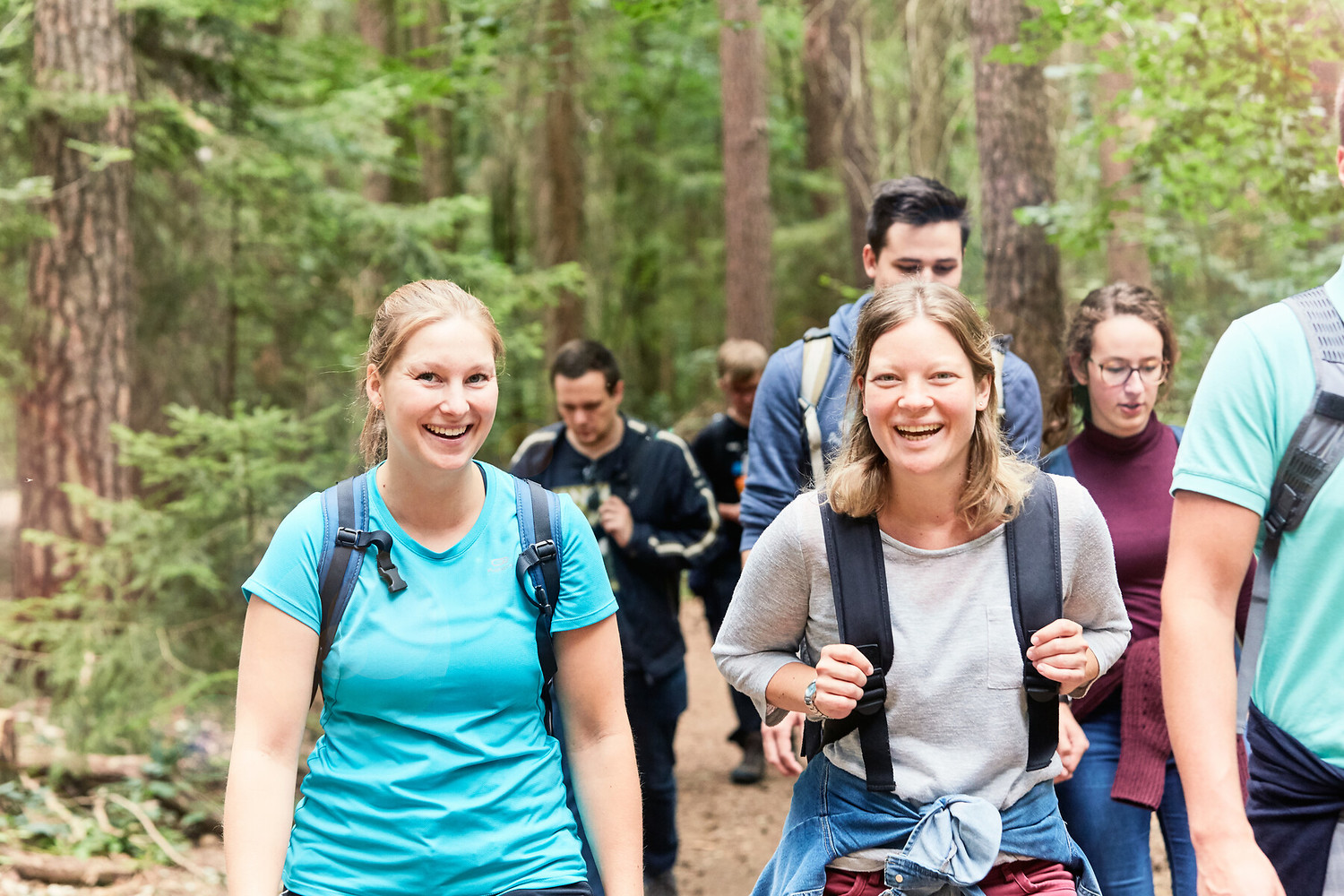 Wandergruppe &ndash;  (11.07.2019, Andrea Gaspar-Klein &copy;&nbsp;VGN GmbH)