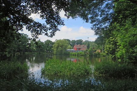 Valznerweiher &ndash; (06.07.2016, VGN &copy;&nbsp;VGN GmbH)