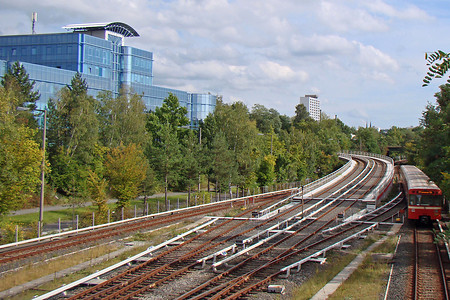 U1 Scharfreiterring &ndash; (VGN &copy;&nbsp;VGN GmbH)