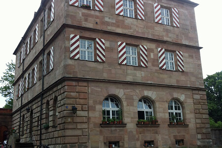 Zeltner Schloss &ndash; (06.07.2016, VGN &copy;&nbsp;VGN GmbH)