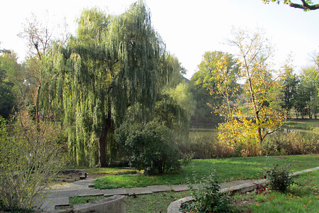 Tullnaupark &ndash; (VGN &copy;&nbsp;VGN GmbH)