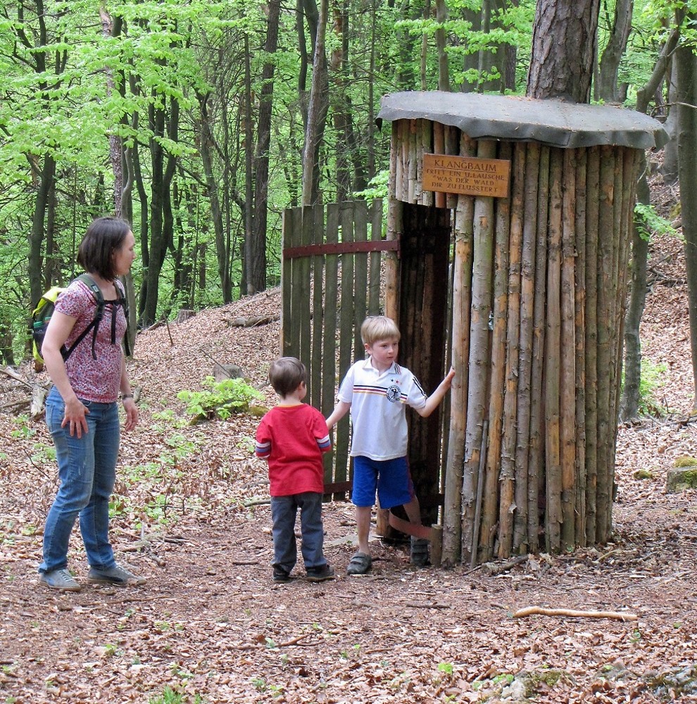 Klangbaum &ndash;  (26.04.2014, VGN &copy;&nbsp;VGN GmbH)