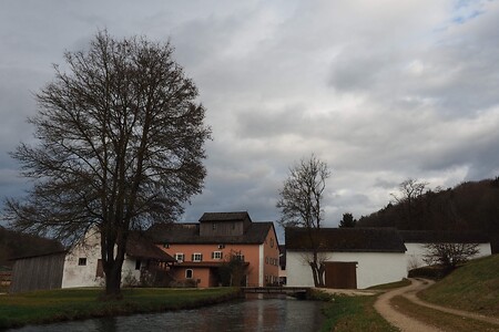 Mattenmühle bei Treuchtlingen &ndash; Mattenmühle bei Treuchtlingen (27.05.2019, VGN &copy;&nbsp;VGN GmbH)