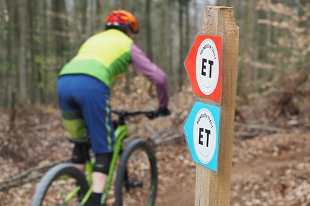 Eulenhof Trail &ndash; Eulenhof Trail bei den Heumöderntrails, VGN Freizeittipp (27.05.2019, VGN &copy;&nbsp;VGN GmbH)