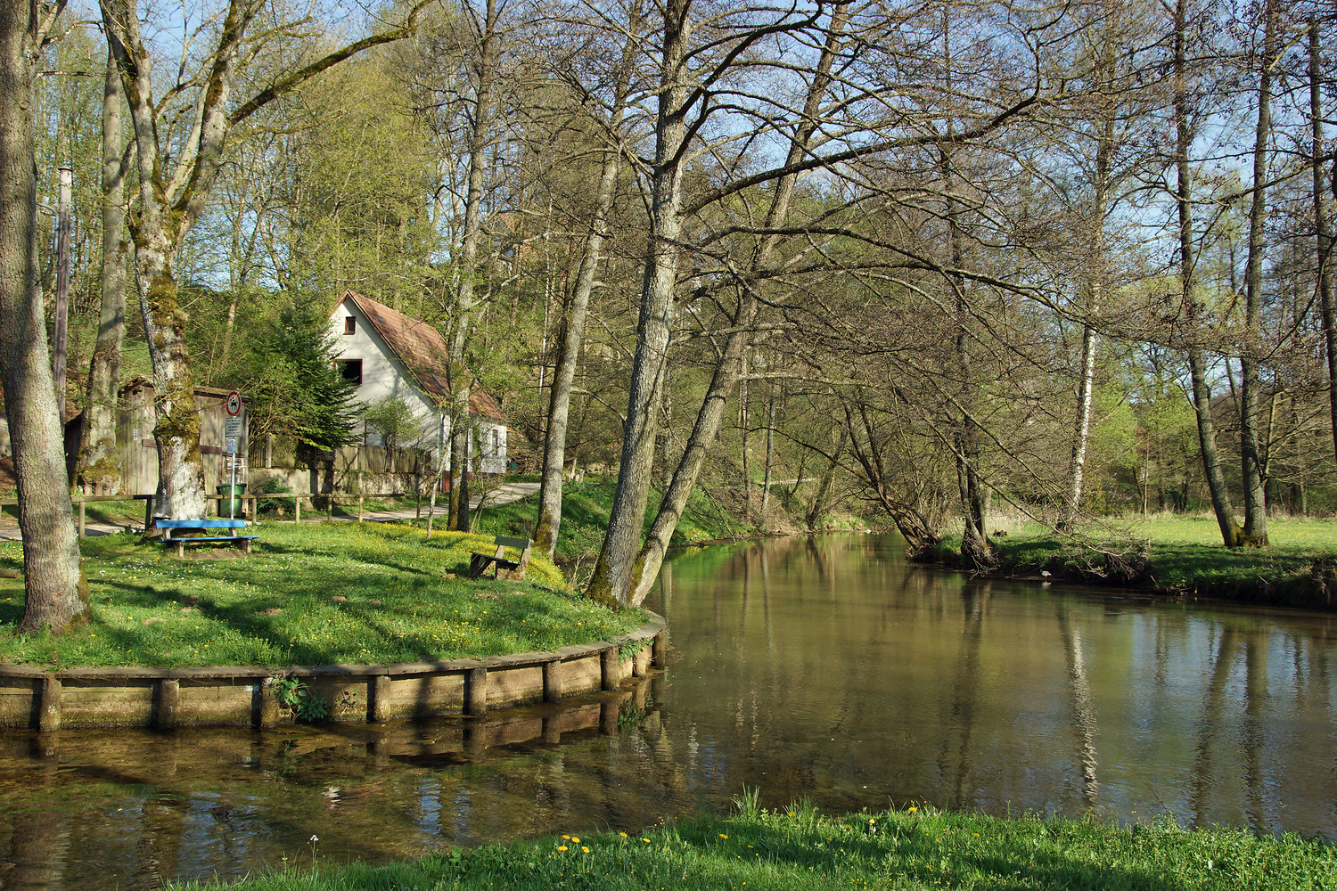 Pegnitz bei Neuhaus &ndash;  (VGN &copy;&nbsp;VGN GmbH)