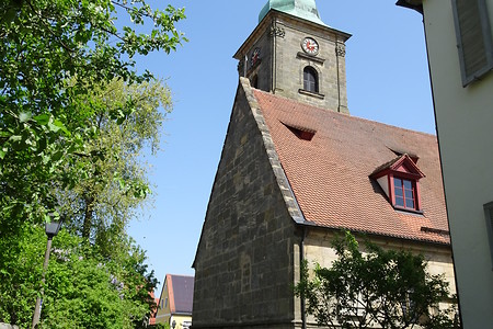 S. Andreaskirche &ndash; (05.05.2018, VGN S.Dassler &copy;&nbsp;VGN GmbH)
