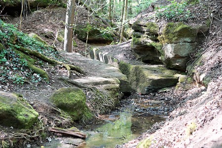 Teufelsbadstube &ndash; (22.06.2018, VGN &copy;&nbsp;VGN GmbH)