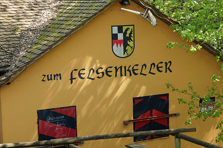 Der Kalchreuther Felsenkeller &ndash; (22.06.2018, VGN &copy;&nbsp;VGN GmbH)
