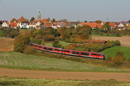 Bei Kalchreuth &ndash; (22.06.2018, C.Weber &copy;&nbsp;C.Weber)