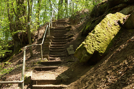 Ausgang Teufelsbadstube &ndash; (22.06.2018, VGN &copy;&nbsp;VGN GmbH)
