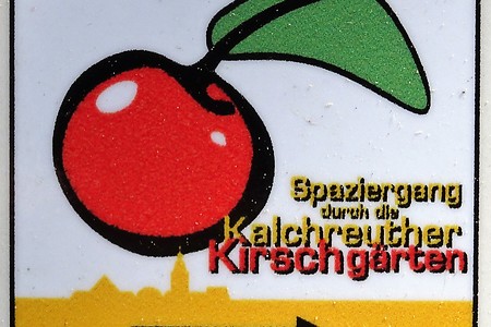 Wanderzeichen &ndash; (22.06.2018, VGN &copy;&nbsp;VGN GmbH)