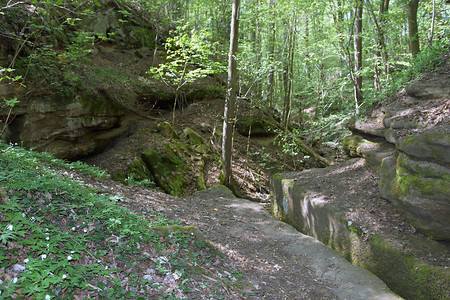 Teufelsbadstube &ndash; (22.06.2018, VGN &copy;&nbsp;VGN GmbH)