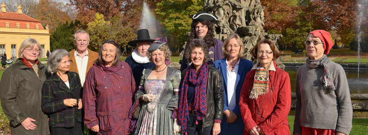 Die Erlanger Stadtführer &ndash;  (Bernd Böhner &copy;&nbsp;Bernd Böhner)