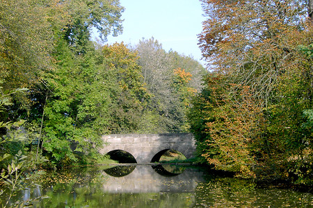 Schlossgraben &ndash; (28.01.2003, VGN &copy;&nbsp;VGN GmbH)