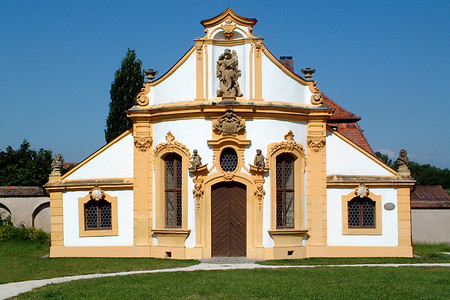 Mariahilfkapelle &ndash; (05.07.2002, VGN &copy;&nbsp;VGN GmbH)