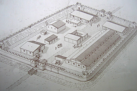 Rekonstruktion &ndash; (24.10.2007, VGN &copy;&nbsp;VGN GmbH)