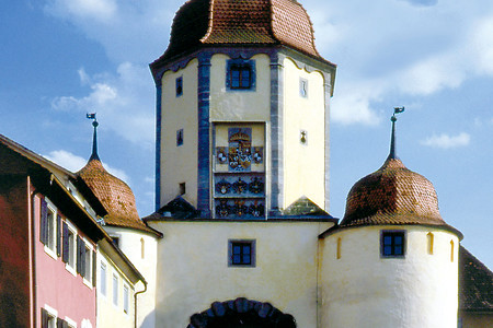 Ellinger Tor &ndash; (VGN &copy;&nbsp;VGN GmbH)