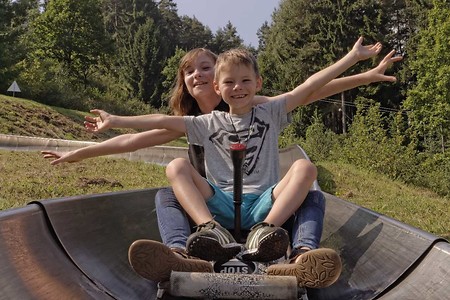 Fürst Carl Sommerrodelbahn &ndash; (05.02.2019, Fürst von Wrede GmbH & Co. Unternehmens KG &copy;&nbsp;Fürst von Wrede GmbH & Co. Unternehmens KG)