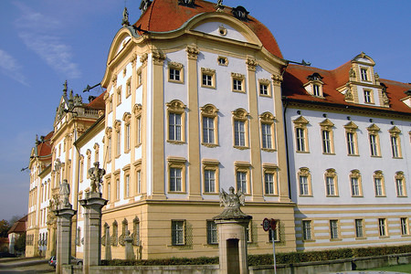 Ellinger Schloss &ndash; (VGN &copy;&nbsp;VGN GmbH)