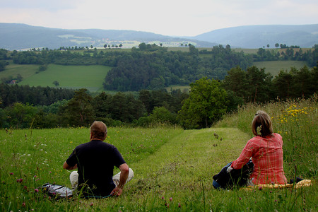 Rast mit Ausblick &ndash; (26.05.2016, VGN &copy;&nbsp;VGN GmbH)