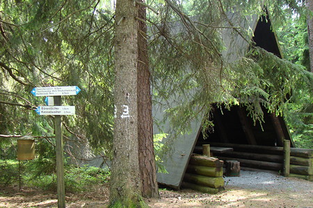 Steinkreuzhütte &ndash; (26.05.2016, VGN &copy;&nbsp;VGN GmbH)