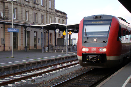 Rückfahrt &ndash; (26.05.2016, VGN &copy;&nbsp;VGN GmbH)